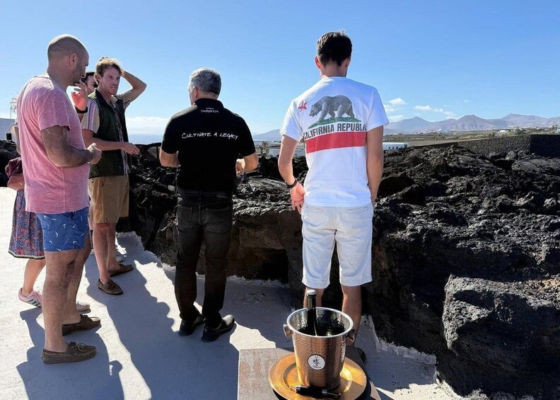 Picture 10 for Activity Winery Tour, Wine Museum, and Tasting in Gran Canaria 3