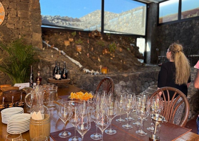 Picture 6 for Activity Winery Tour, Wine Museum, and Tasting in Gran Canaria 2