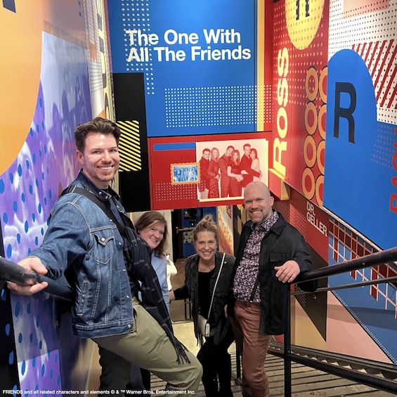 Picture 8 for Activity New York City: The FRIENDS™ Experience Entry Ticket 2