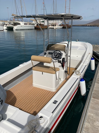 Picture 6 for Activity Fuerteventura : Boat Rental without skipper 1