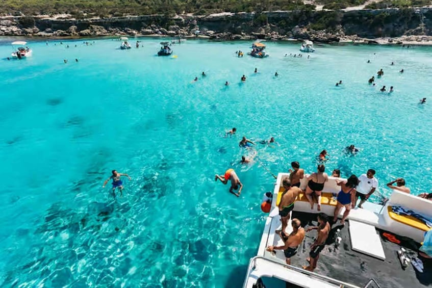 Picture 2 for Activity Limassol: Blue Lagoon and Aphrodite’s Birthplace Day Tour 3