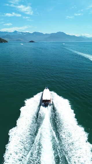 Picture 8 for Activity Rio de Janeiro: Shared Transfer to Vila Abrão (Ilha Grande) 5