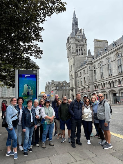 Picture 7 for Activity Aberdeen: Daily City Centre Walking Tour (2pm) 3