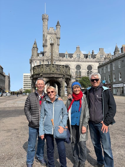 Picture 4 for Activity Aberdeen: Daily City Centre Walking Tour (2pm) 4