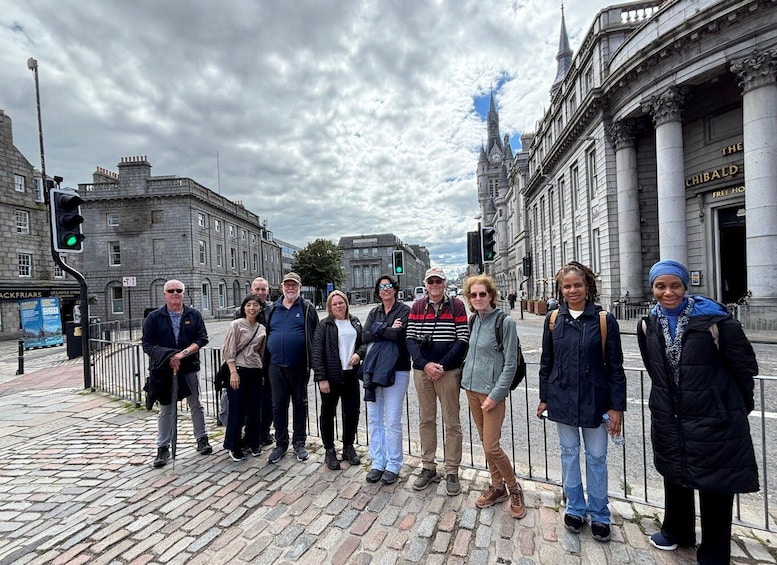 Picture 2 for Activity Aberdeen: Daily City Centre Walking Tour (2pm) 5