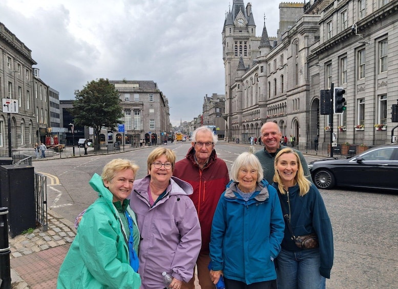 Picture 11 for Activity Aberdeen: Daily City Centre Walking Tour (2pm) 2