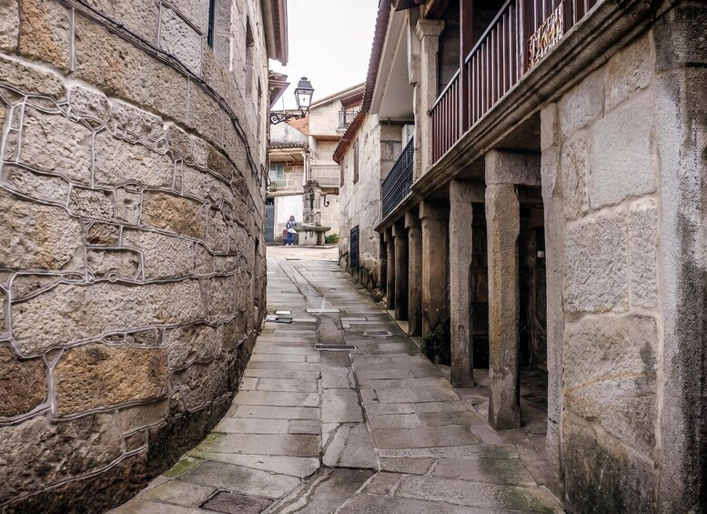 Picture 14 for Activity From Santiago: Rías Baixas Tour +mussel cruise and cellar 4