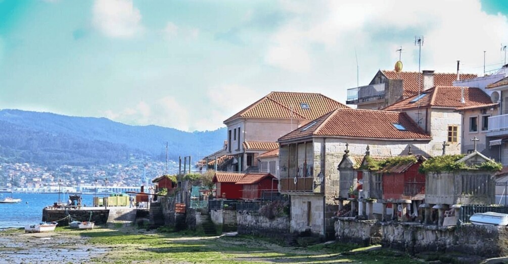 From Santiago: Rías Baixas Tour +mussel cruise and cellar 3