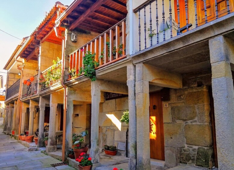 Picture 7 for Activity From Santiago: Rías Baixas Tour +mussel cruise and cellar 5