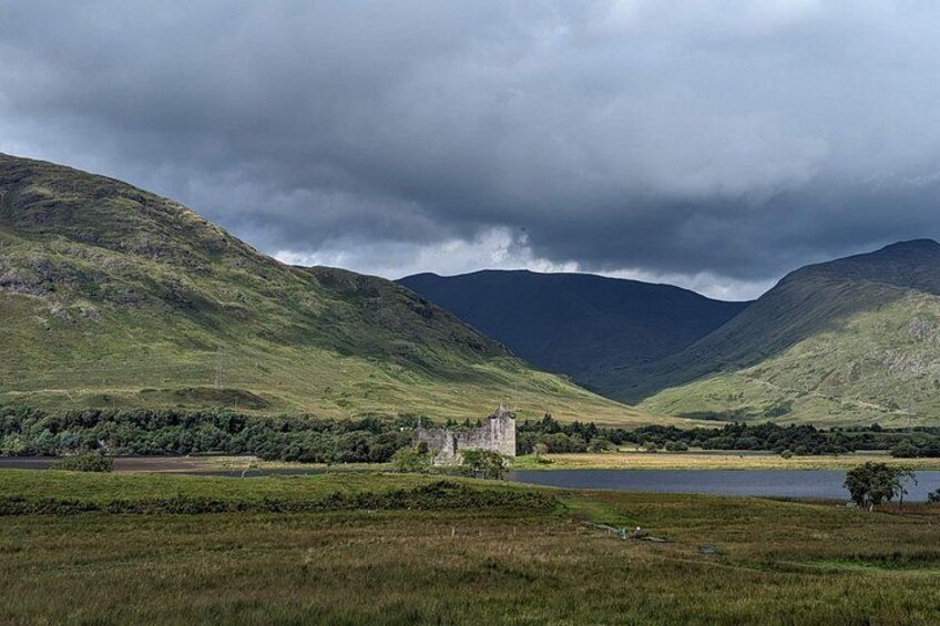 Kilchurn Castle 2
