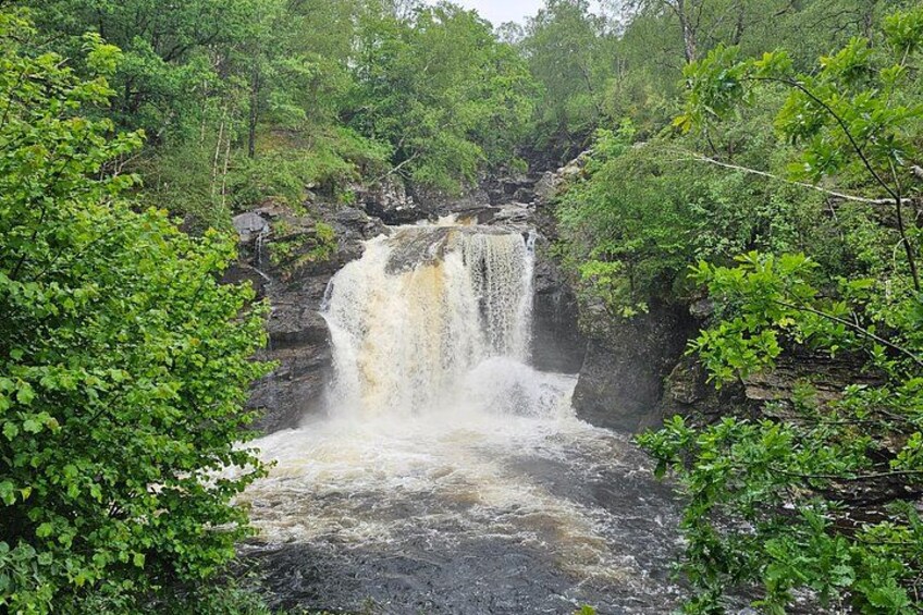 Falls of Falloch 3