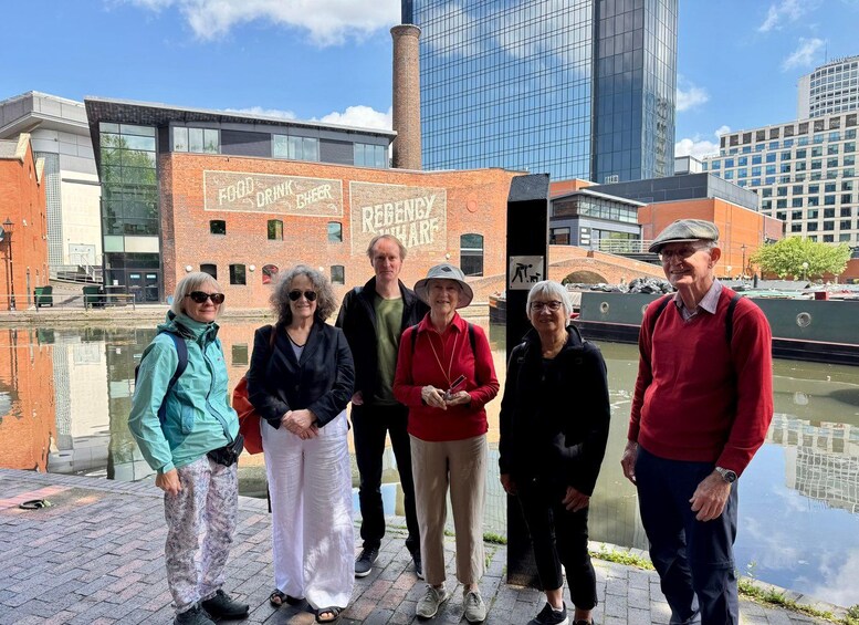 Picture 7 for Activity Birmingham: Guided City Center Walking Tour (10:30am & 2pm) 2