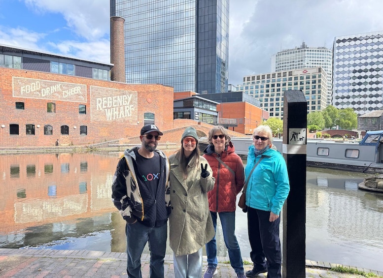 Picture 21 for Activity Birmingham: Guided City Center Walking Tour (10:30am & 2pm) 3