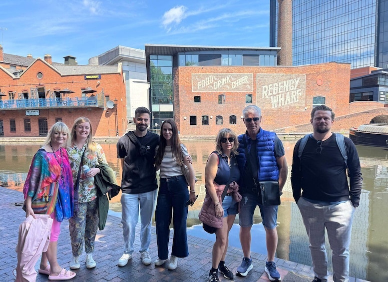 Picture 19 for Activity Birmingham: Guided City Center Walking Tour (10:30am & 2pm) 4