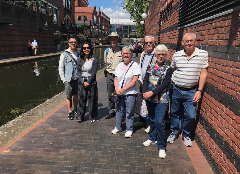 Picture 5 for Activity Birmingham: Guided City Center Walking Tour (10:30am & 2pm) 5