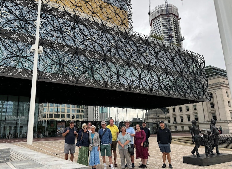 Picture 17 for Activity Birmingham: Guided City Center Walking Tour (10:30am & 2pm) 2