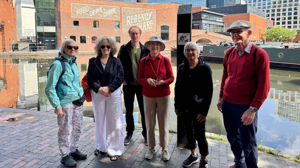 Picture 7 for Activity Birmingham: Guided City Center Walking Tour (10:30am & 2pm) 2