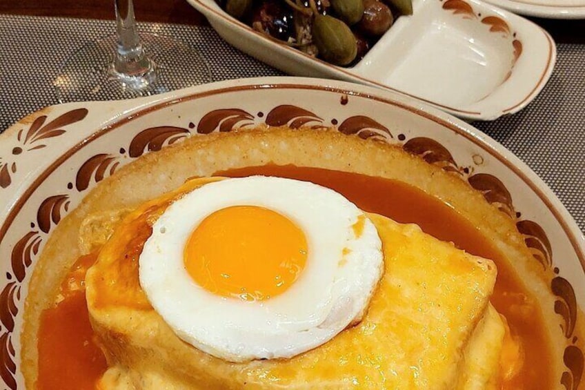 Francesinha 1