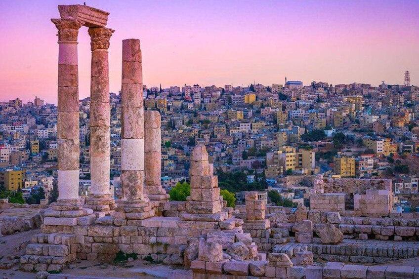 Amman Private City Tour 2
