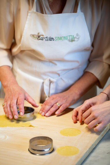 Picture 14 for Activity Cortona: Pasta and Pizza Cooking Class 3