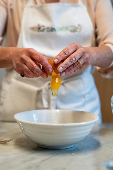 Cortona: Pasta and Pizza Cooking Class 1