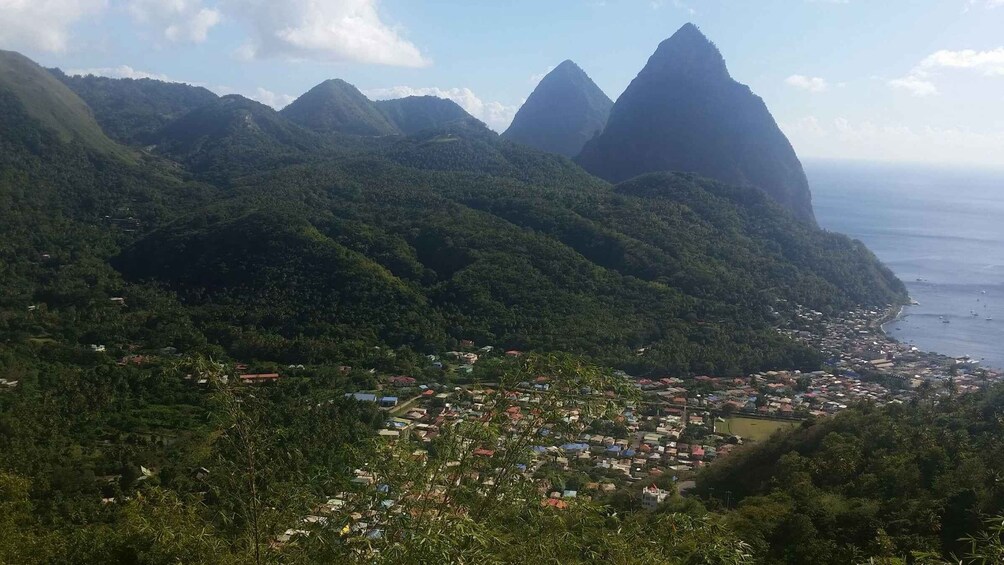 Picture 5 for Activity St Lucia: Gros Piton 4-Hour Guided Hike