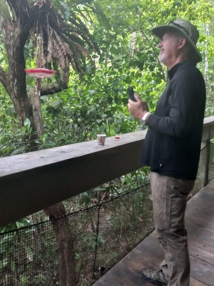 Picture 11 for Activity Panama City: Soberania National Park Hiking Tour 5