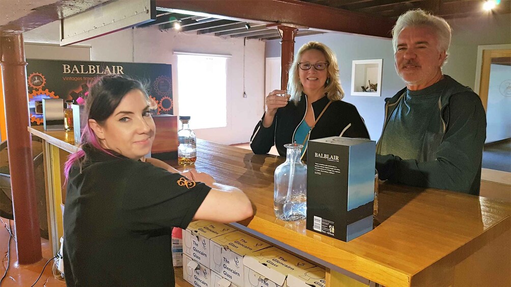 Picture 5 for Activity Inverness: Craigs Luxury North Highland Private Whisky Tour