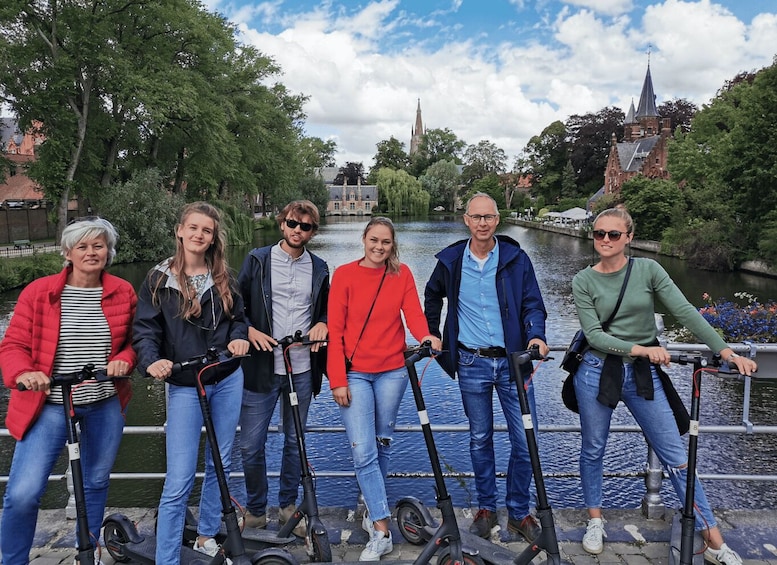 Bruges: E-Bike Rental and Trip Tips 1