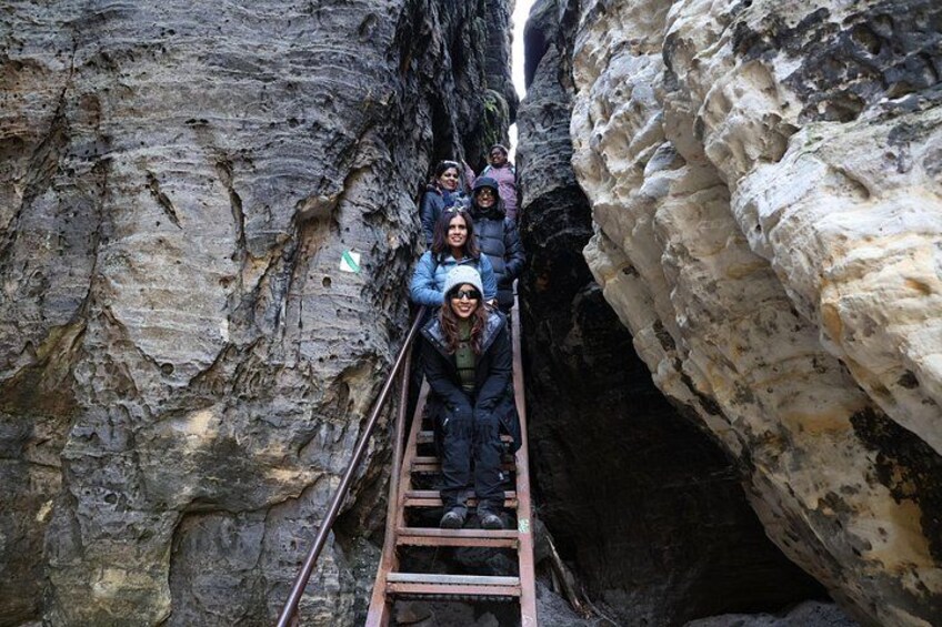 Tisa Rocks Formations 3