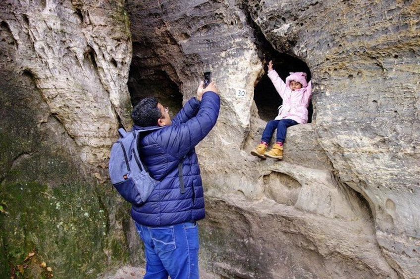 Tisa Rocks labyrinth 5