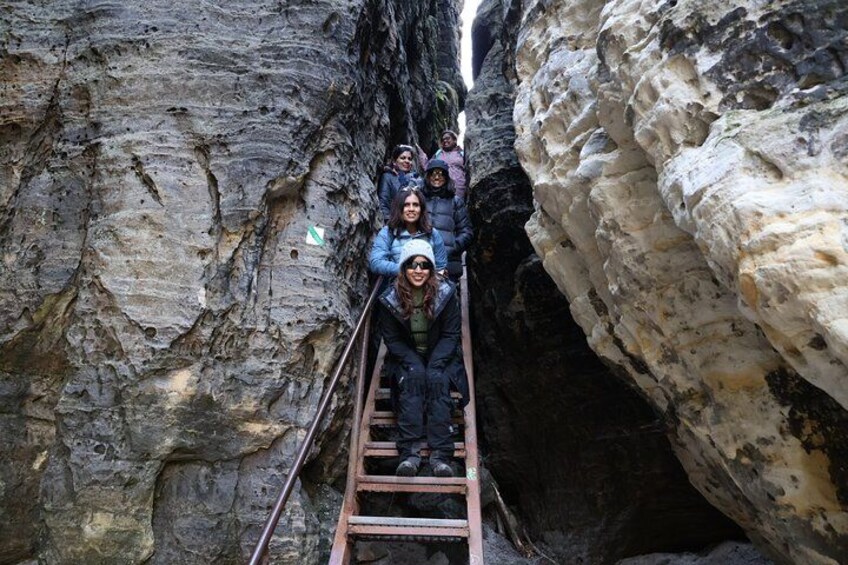Tisa Rocks Formations 5