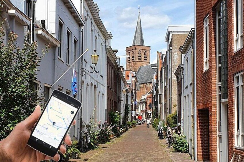 Escape Xperience in Amersfoort: Legends and Folk Tales 2