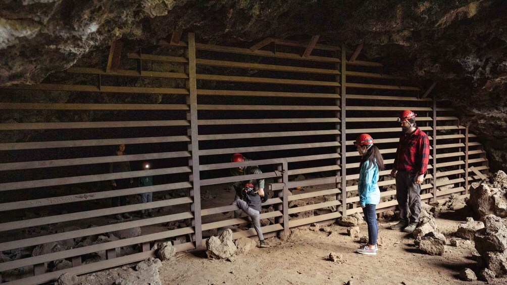 Picture 5 for Activity From Bend: Half-Day Limited Entry Lava Cave Tour 2