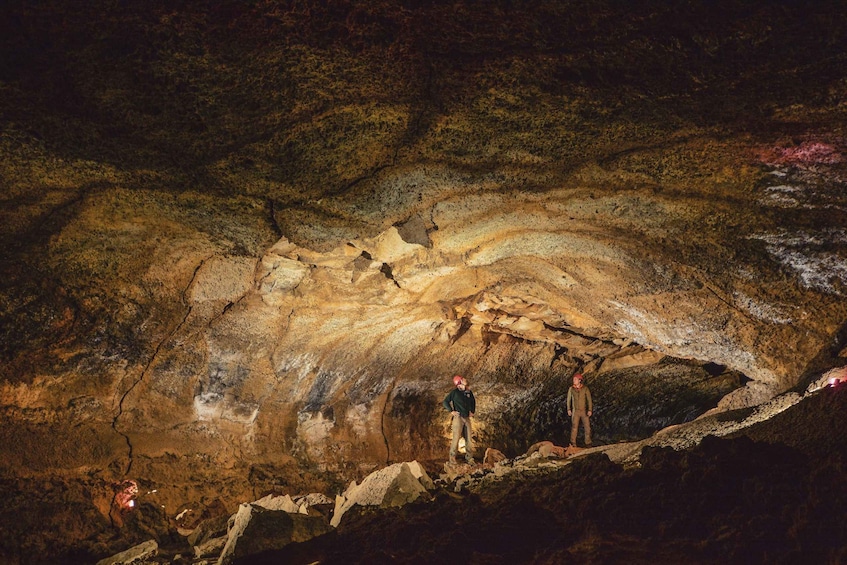 Picture 2 for Activity From Bend: Half-Day Limited Entry Lava Cave Tour 3