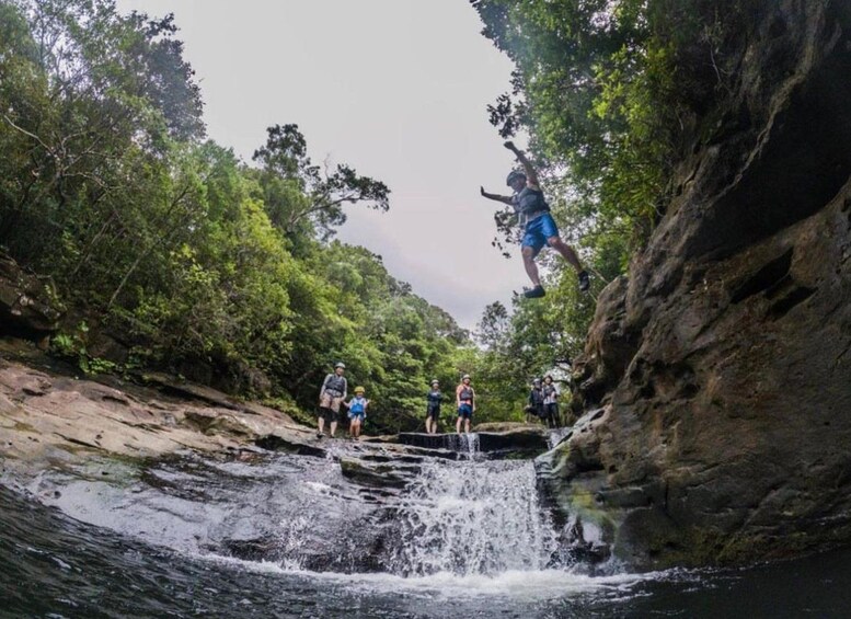 Iriomote Island: Guided 2-Hour Canyoning Tour 1