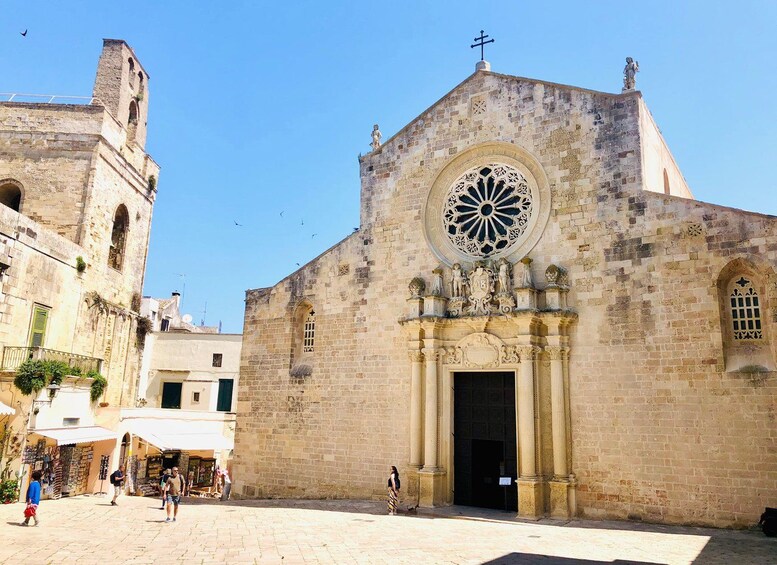 Picture 12 for Activity From Lecce: Otranto, S.M. Leuca, Gallipoli & Galatina Tour 3
