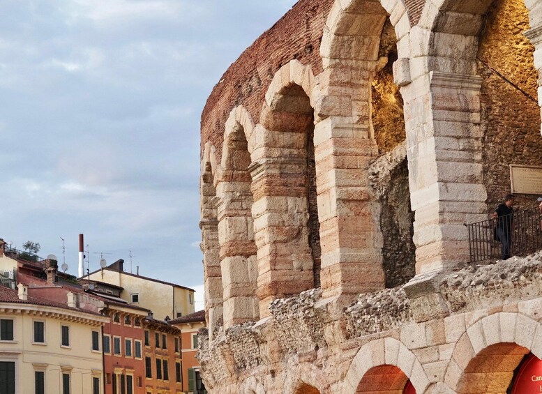 Picture 12 for Activity Verona 2h Walking Tour with Skip-the-Line Arena guided entry 2