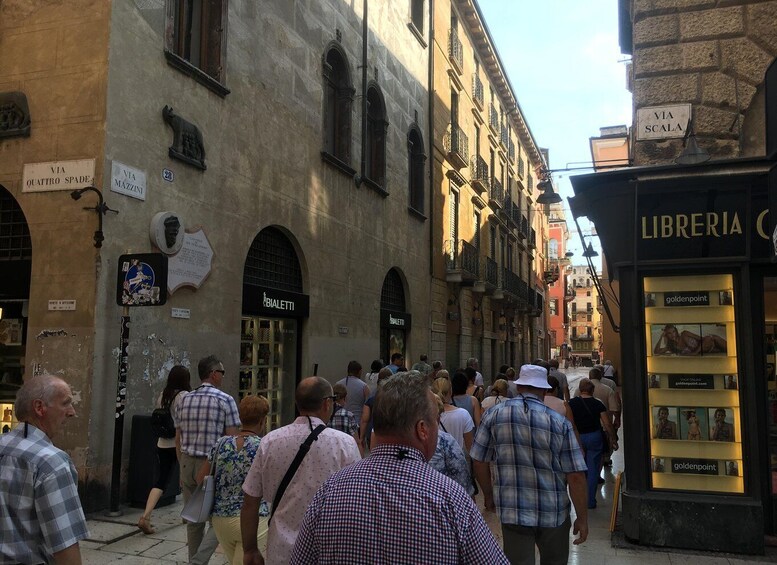 Picture 5 for Activity Verona 2h Walking Tour with Skip-the-Line Arena guided entry 5