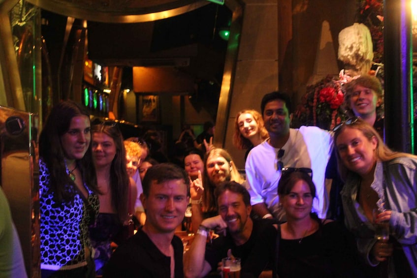 Picture 9 for Activity Edinburgh: The Original Pub Crawl 7 Bars 7 Shots & Discounts 2