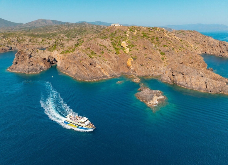 Picture 3 for Activity From Roses: Cap de Creus, Port Lligat & Cadaqués+AUDIO GUIDE 3