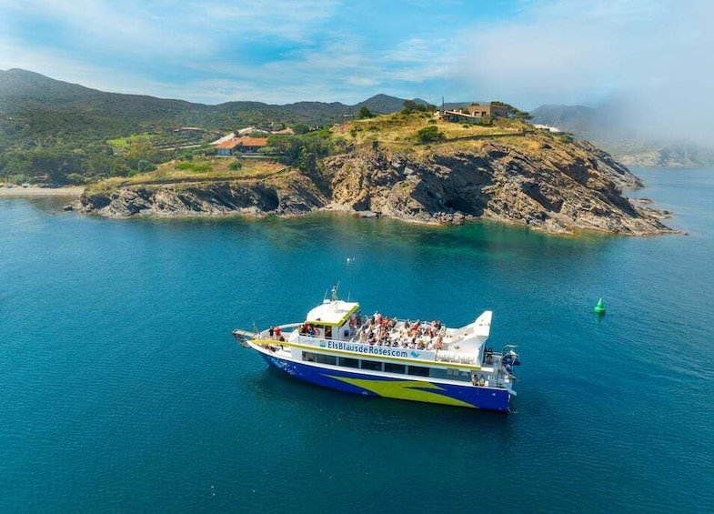 Picture 2 for Activity From Roses: Cap de Creus, Port Lligat & Cadaqués+AUDIO GUIDE 5