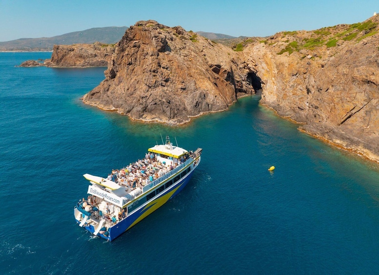 Picture 4 for Activity From Roses: Cap de Creus, Port Lligat & Cadaqués+AUDIO GUIDE 2