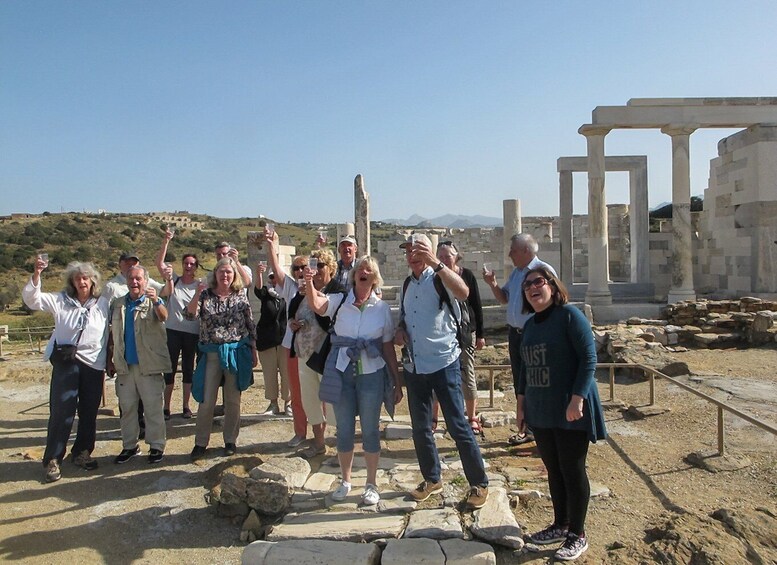 Picture 2 for Activity Naxos: Highlights Full-Day Tour by Bus 1