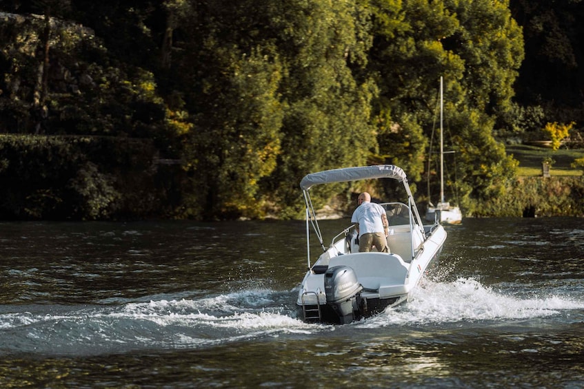 Picture 21 for Activity Lake Como: 2h Motor Boat Rental 2