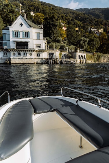 Picture 23 for Activity Lake Como: 2h Motor Boat Rental 3