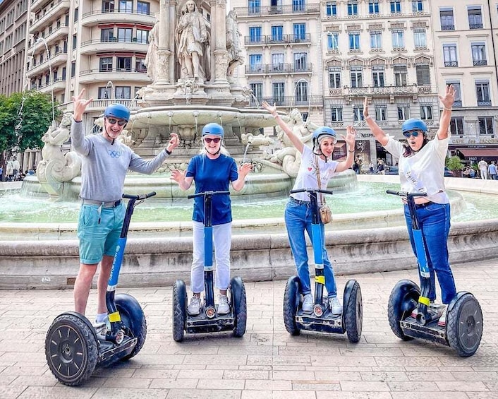 Picture 5 for Activity Lyon Segway Tour 1 hour 1