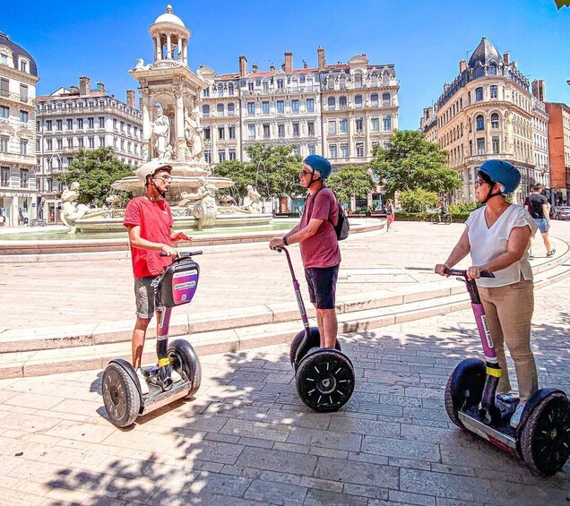 Lyon Segway Tour 1 hour 2