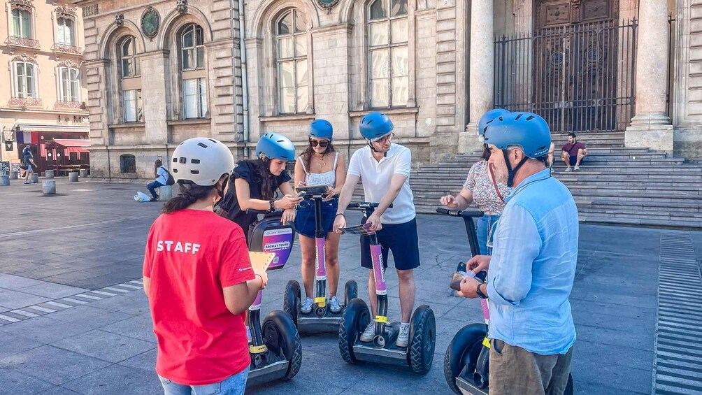 Picture 2 for Activity Lyon Segway Tour 1 hour 3