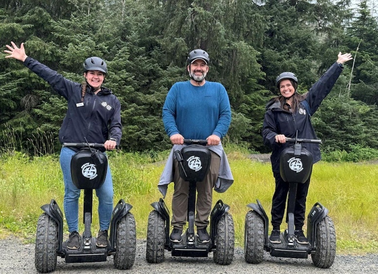 Picture 20 for Activity Juneau: Alpine Wilderness Trail Ride 5